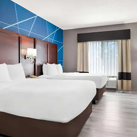 Comfort Suites Southfield-Detroit Exterior foto