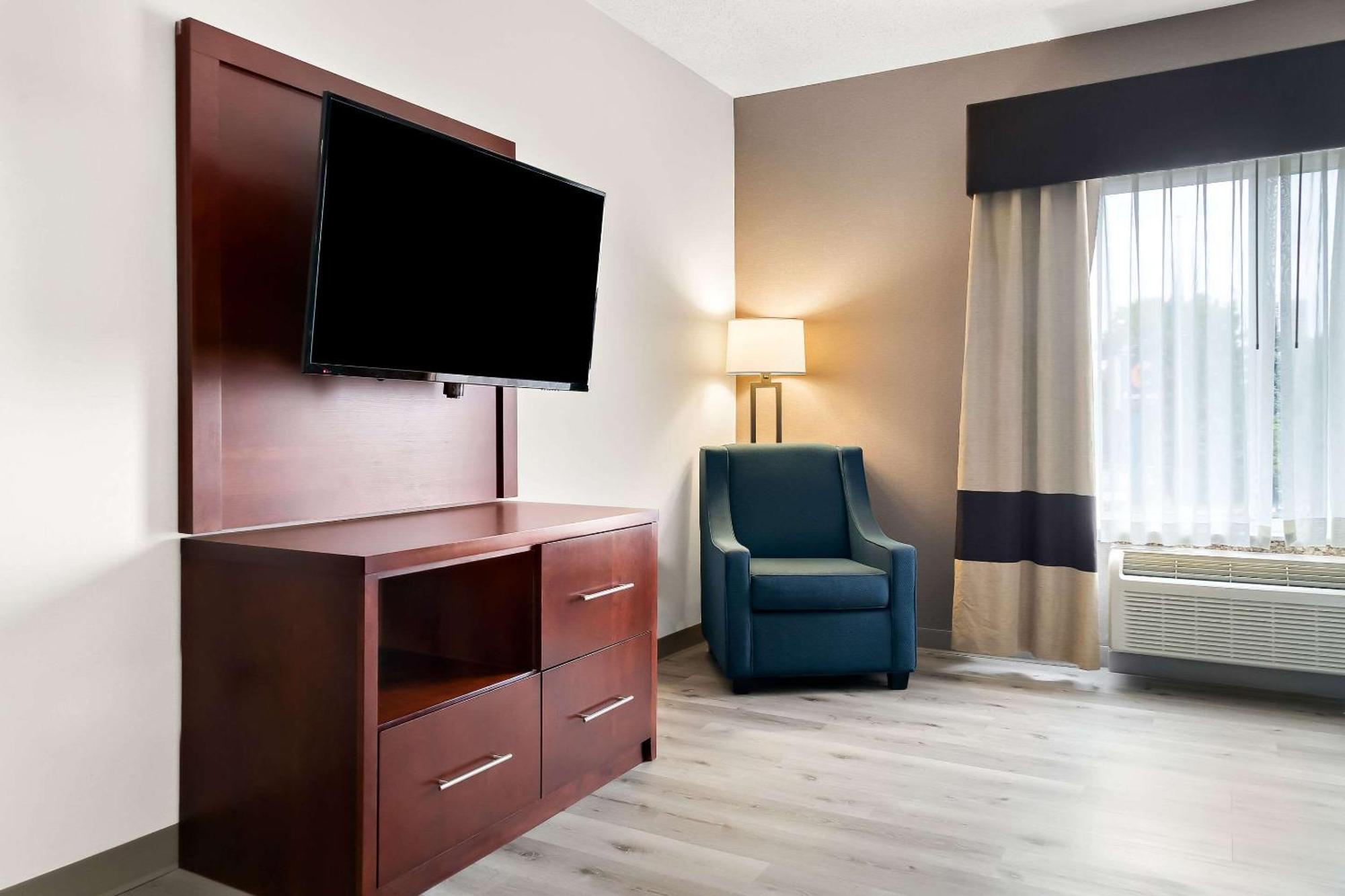 Comfort Southfield-detroit Hotel Southfield